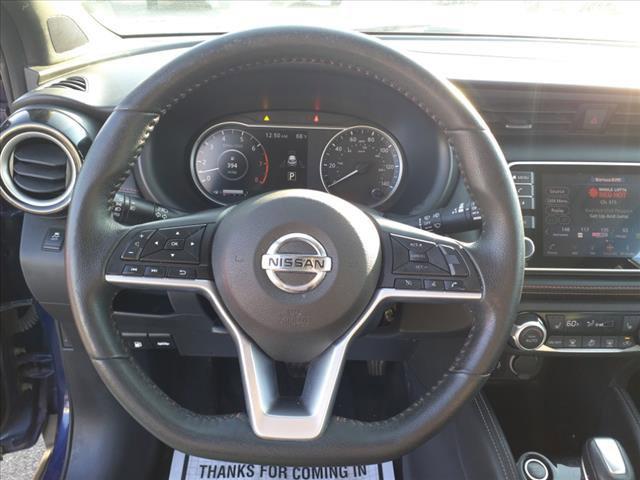 used 2019 Nissan Kicks car, priced at $11,489