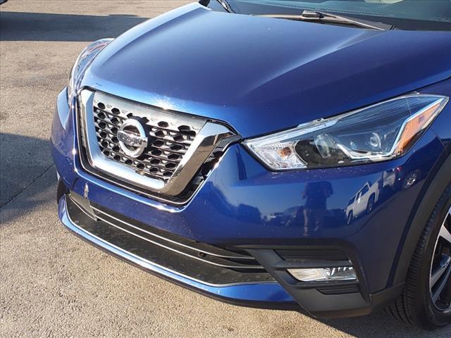 used 2019 Nissan Kicks car, priced at $11,489