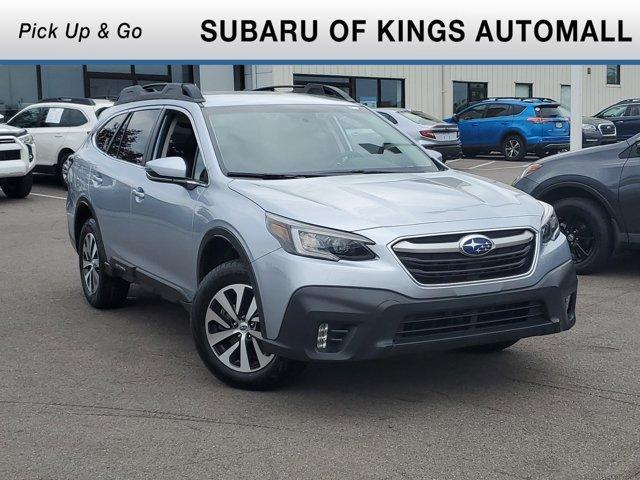 used 2021 Subaru Outback car, priced at $25,367