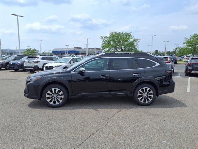 new 2025 Subaru Outback car, priced at $46,749