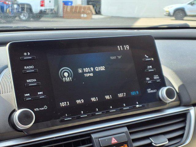 used 2020 Honda Accord Hybrid car, priced at $18,776