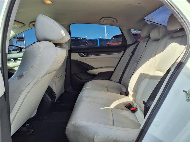 used 2020 Honda Accord Hybrid car, priced at $18,776