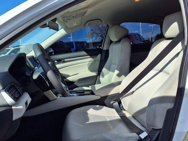 used 2020 Honda Accord Hybrid car, priced at $18,776