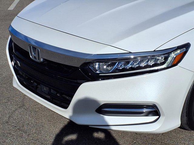 used 2020 Honda Accord Hybrid car, priced at $18,776