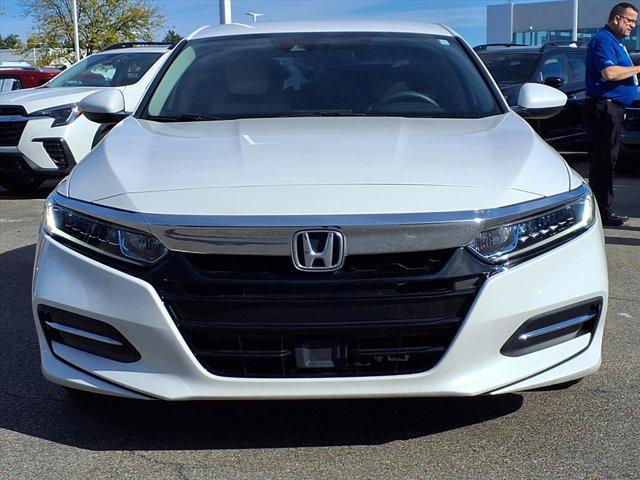 used 2020 Honda Accord Hybrid car, priced at $18,776
