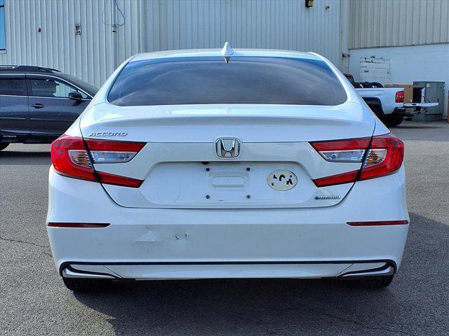 used 2020 Honda Accord Hybrid car, priced at $18,776