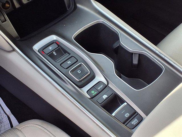 used 2020 Honda Accord Hybrid car, priced at $18,776