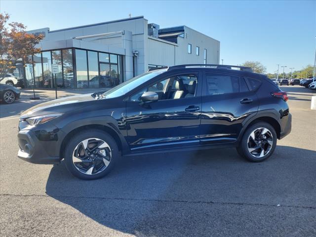 new 2024 Subaru Crosstrek car, priced at $35,581