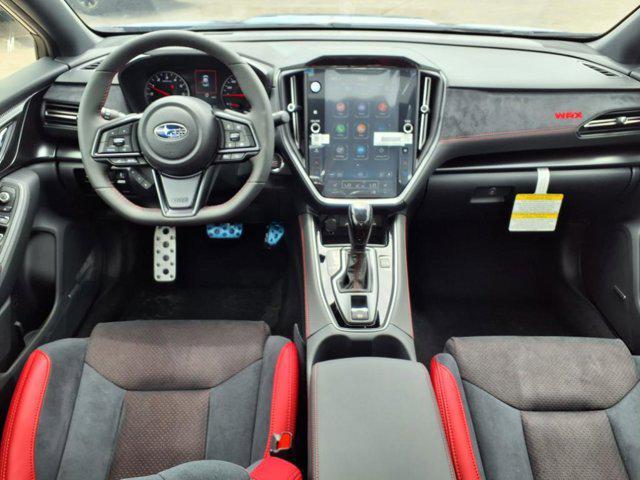 new 2025 Subaru WRX car, priced at $43,042