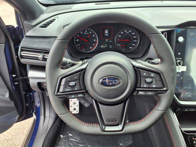 new 2025 Subaru WRX car, priced at $43,042
