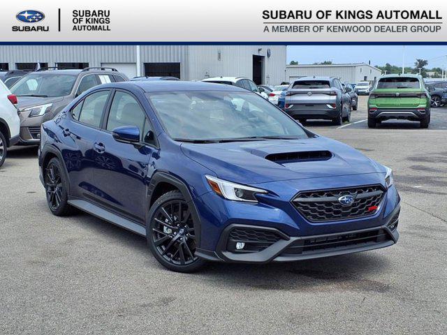 new 2025 Subaru WRX car, priced at $43,042