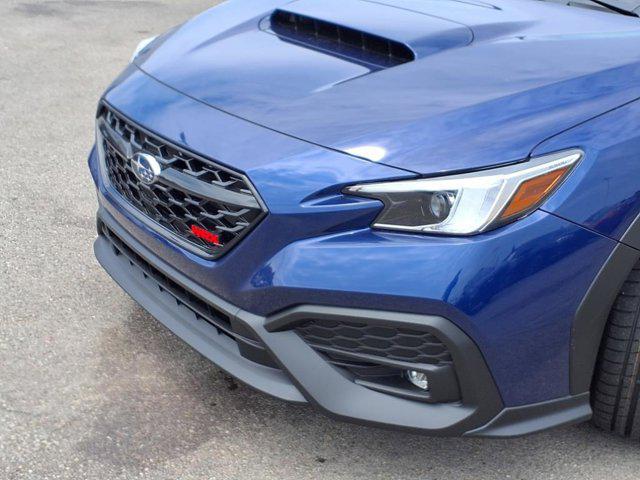 new 2025 Subaru WRX car, priced at $43,042