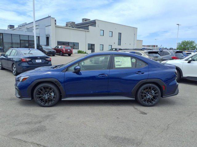 new 2025 Subaru WRX car, priced at $43,042