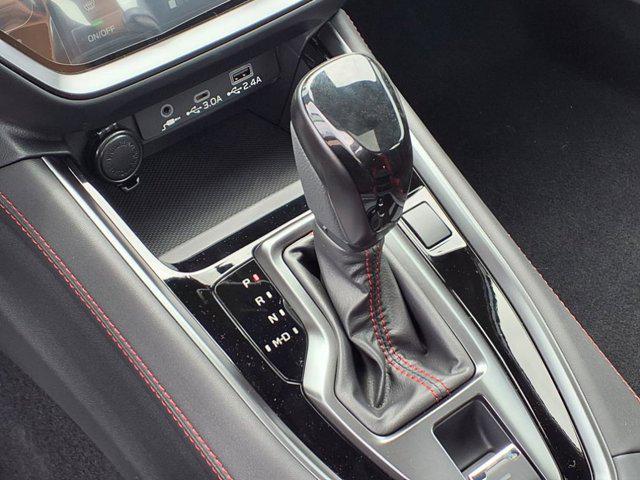 new 2025 Subaru WRX car, priced at $43,042