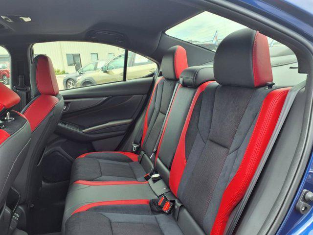 new 2025 Subaru WRX car, priced at $43,042