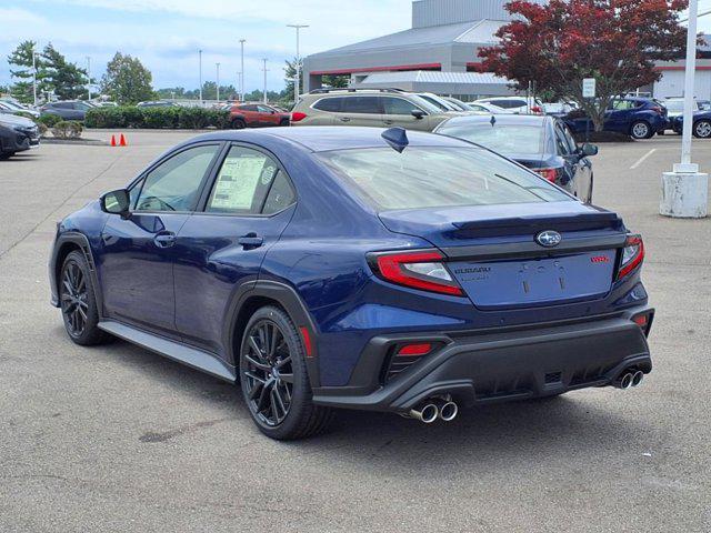 new 2025 Subaru WRX car, priced at $43,042