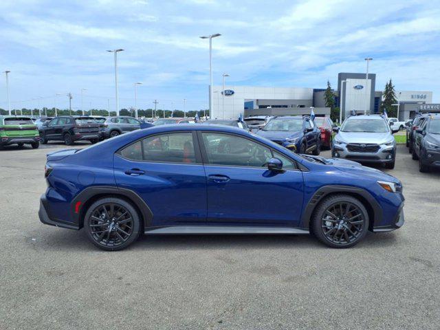 new 2025 Subaru WRX car, priced at $43,042