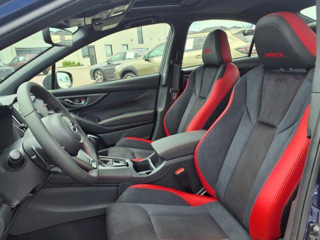 new 2025 Subaru WRX car, priced at $43,042