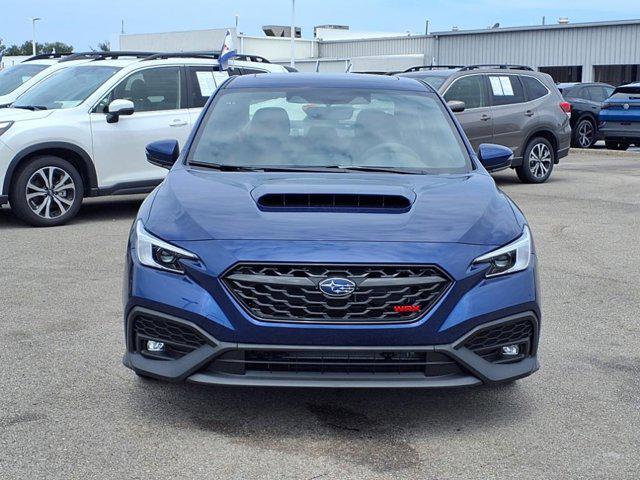 new 2025 Subaru WRX car, priced at $43,042