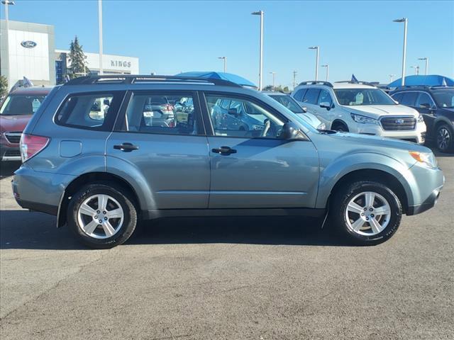 used 2013 Subaru Forester car, priced at $9,497