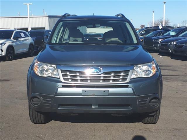 used 2013 Subaru Forester car, priced at $9,497