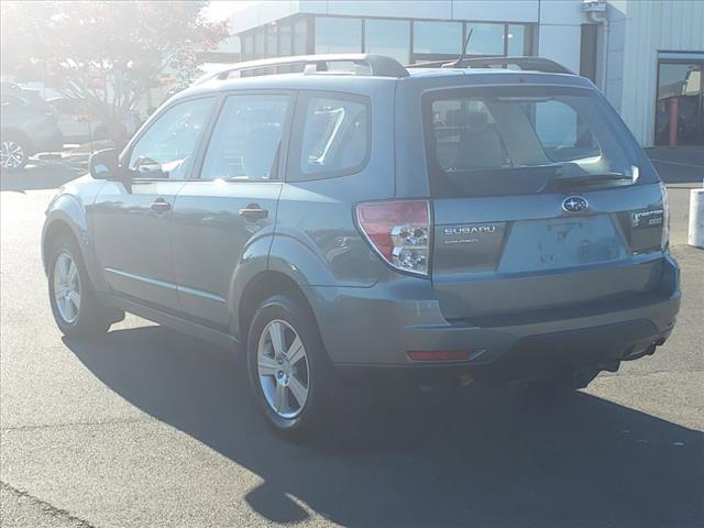 used 2013 Subaru Forester car, priced at $9,497