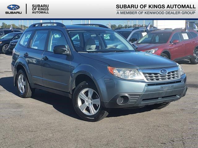 used 2013 Subaru Forester car, priced at $9,497