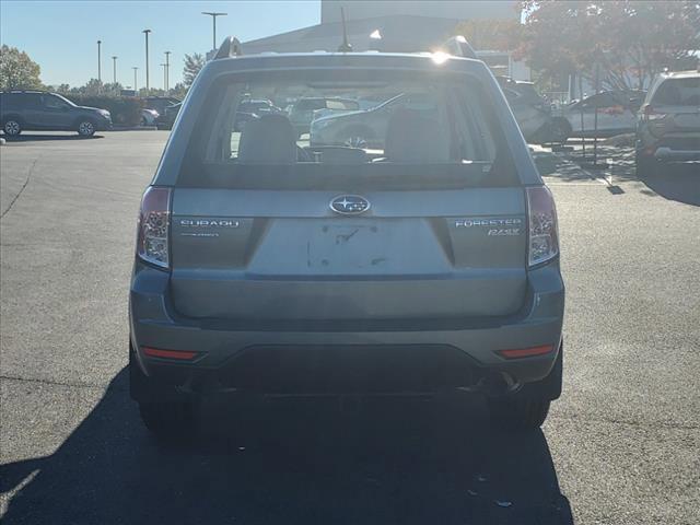 used 2013 Subaru Forester car, priced at $9,497