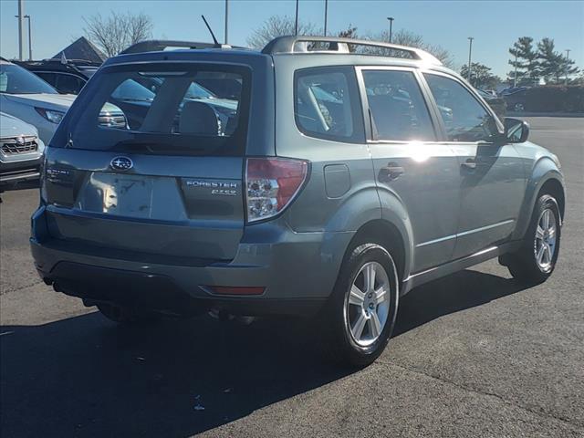 used 2013 Subaru Forester car, priced at $9,497