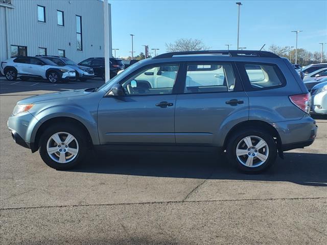 used 2013 Subaru Forester car, priced at $9,497