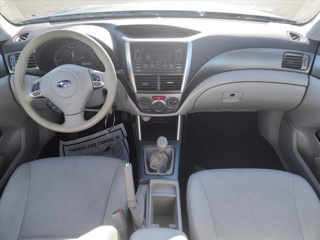 used 2013 Subaru Forester car, priced at $9,497