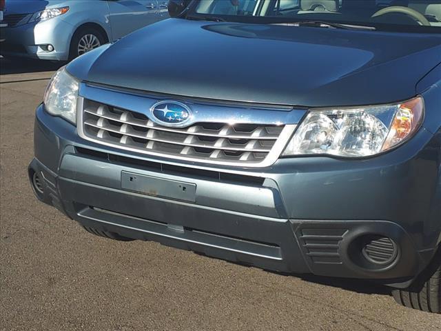 used 2013 Subaru Forester car, priced at $9,497