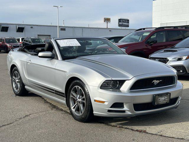 used 2014 Ford Mustang car, priced at $11,000