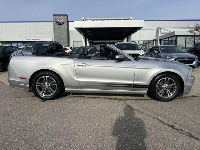used 2014 Ford Mustang car, priced at $11,000