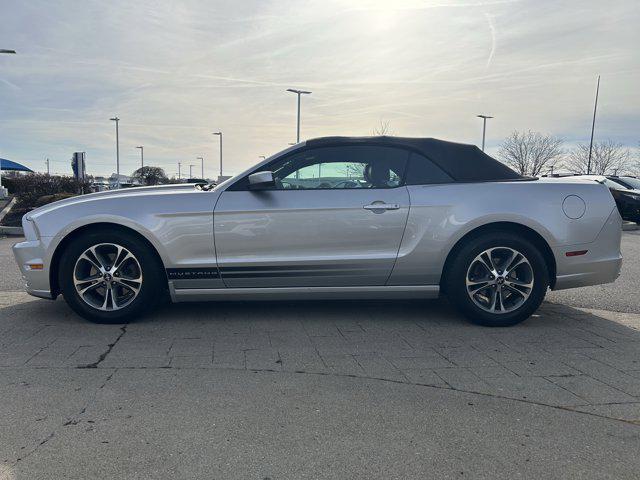 used 2014 Ford Mustang car, priced at $11,000