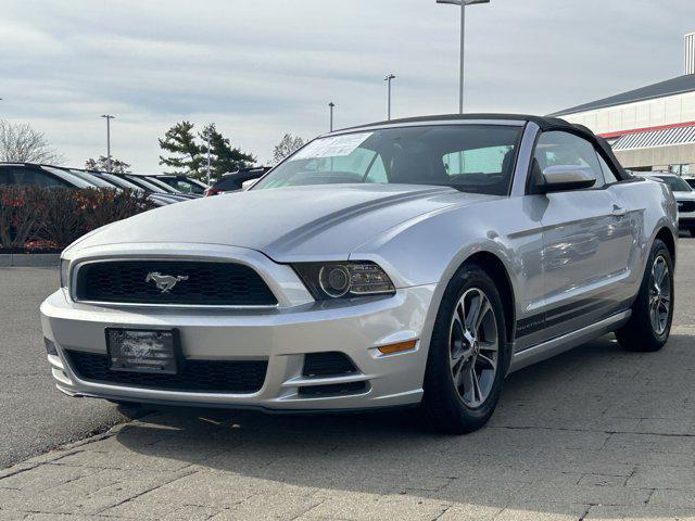 used 2014 Ford Mustang car, priced at $11,000