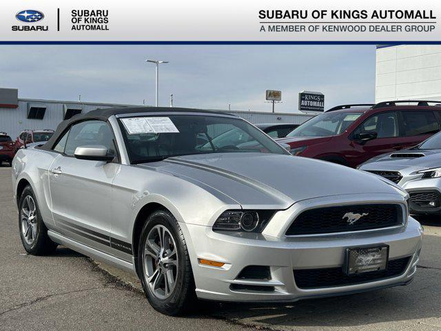 used 2014 Ford Mustang car, priced at $11,000