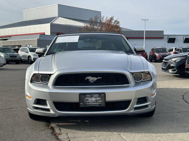used 2014 Ford Mustang car, priced at $11,000