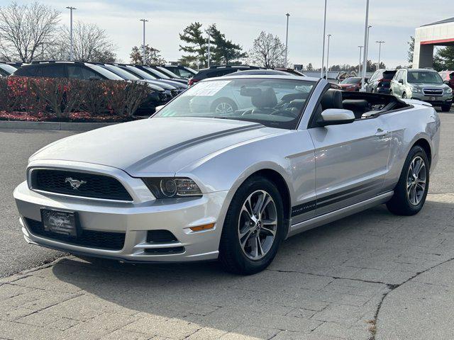 used 2014 Ford Mustang car, priced at $11,000