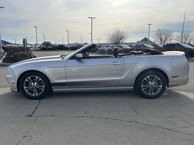 used 2014 Ford Mustang car, priced at $11,000