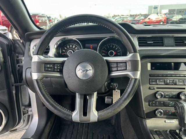 used 2014 Ford Mustang car, priced at $11,000