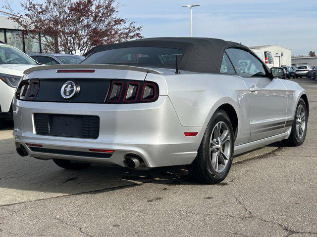 used 2014 Ford Mustang car, priced at $11,000