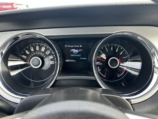 used 2014 Ford Mustang car, priced at $11,000
