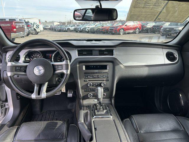 used 2014 Ford Mustang car, priced at $11,000