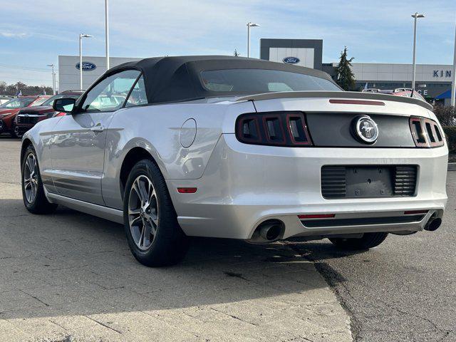 used 2014 Ford Mustang car, priced at $11,000