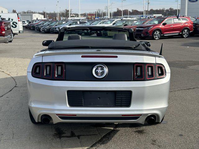 used 2014 Ford Mustang car, priced at $11,000