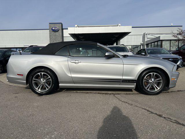 used 2014 Ford Mustang car, priced at $11,000