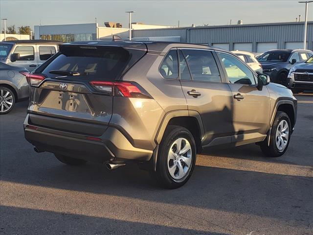 used 2023 Toyota RAV4 car, priced at $28,169