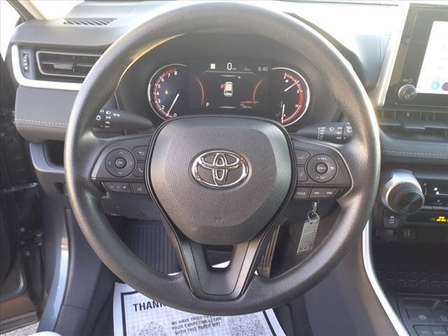 used 2023 Toyota RAV4 car, priced at $28,169