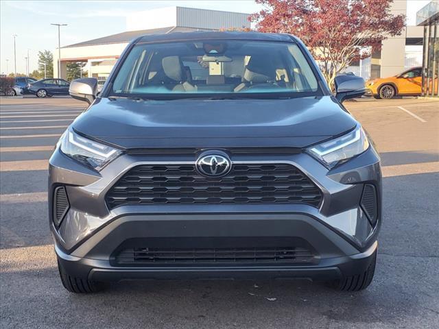 used 2023 Toyota RAV4 car, priced at $28,169